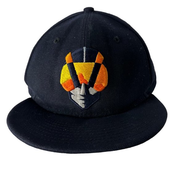 Las Vegas Aviators Size 8 Hat New Era Minor Leage Baseball - Picture 1 of 9